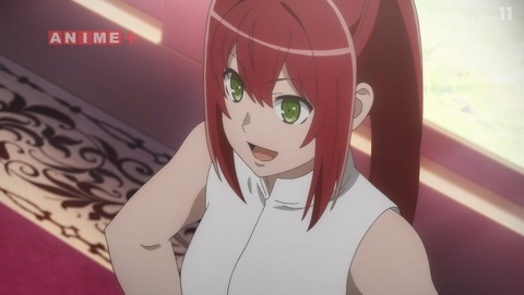 ダンまち ダンジョンに出会いを求めるのは間違っているだろうか 4期 16話 感想 始高(ヴェルフ・クロッゾ) 64
