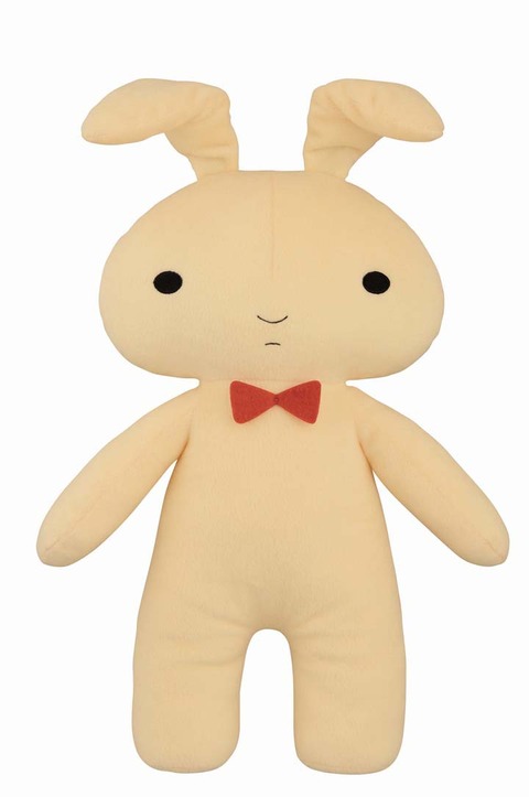 でっかいネネちゃんのうさぎぬいぐるみ 1