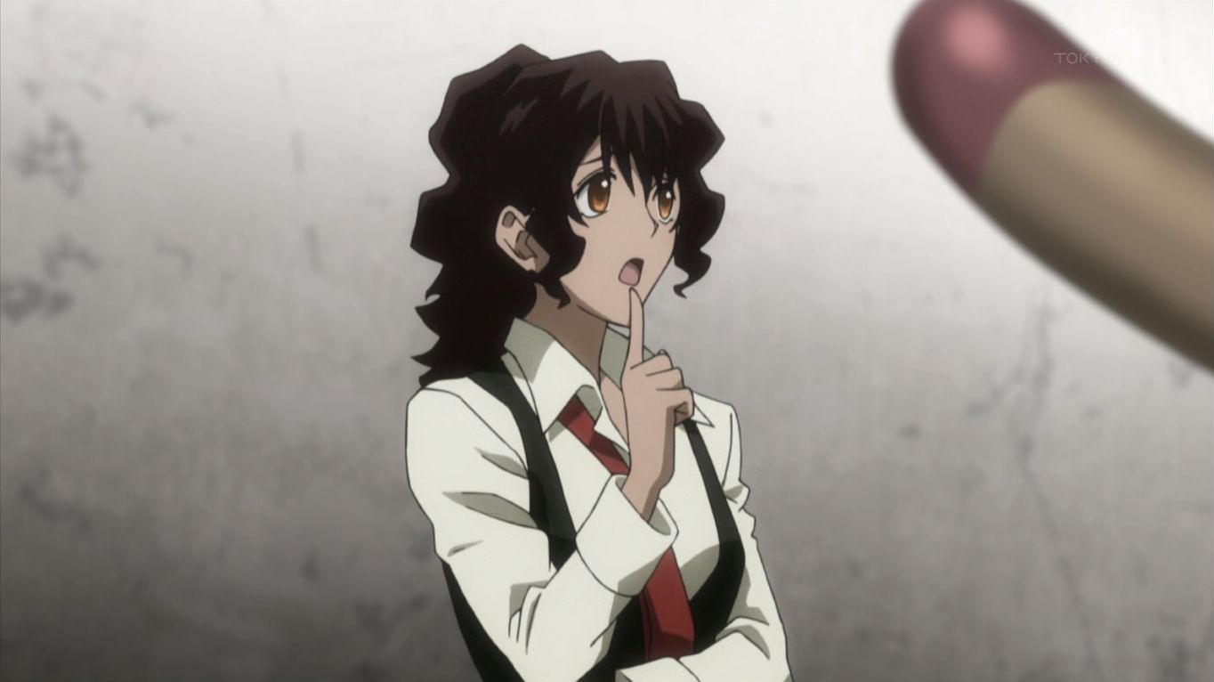 Kekkai Sensen Chain Hentai