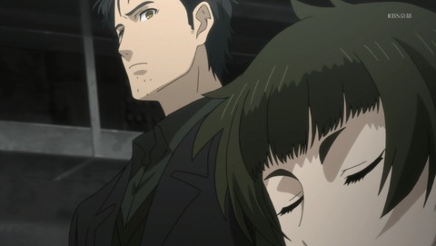 シュタインズ ゲート ゼロ 第6話 感想 悪夢再来 あにこ便 シュタインズ ゲート ゼロ 第6話 感想 悪夢再来 あにこ便