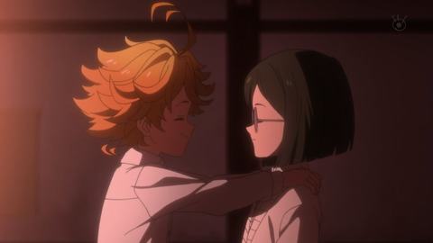 約束のネバーランド 7話 感想 159