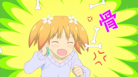 桜trick 9話 452
