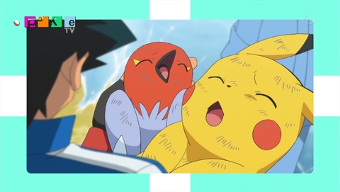 ポケモン XY&Z 6話 感想 4585