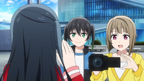 ラブライブ!虹ヶ咲 第2期 6話 感想 002