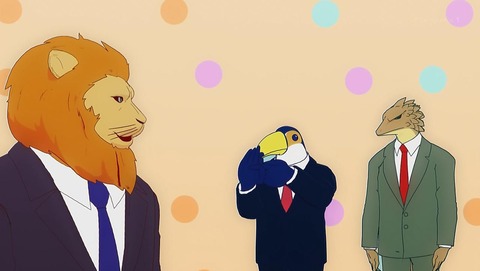 アフリカのサラリーマン 1話 感想 026