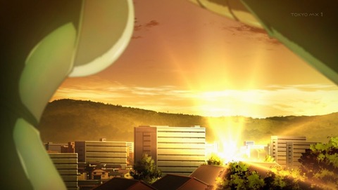 ド級編隊エグゼロス 1話 感想 0200