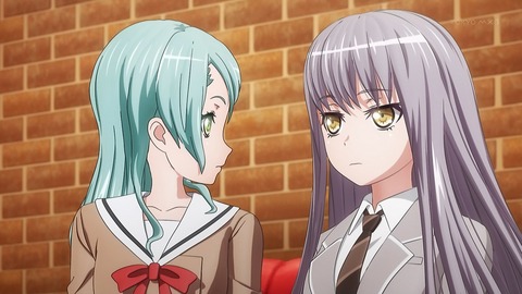バンドリ! 12話 感想 049