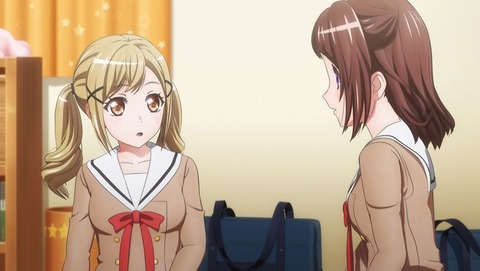 バンドリ! 12話 感想 032