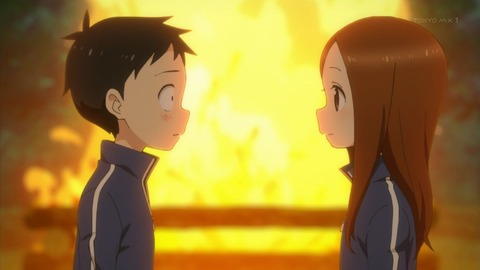 からかい上手の高木さん 7話 感想 203