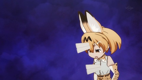 けものフレンズ 第5話 感想 見事な相互補完関係で劇的ビフォーアフター あにこ便