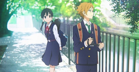 たまこラブストーリー