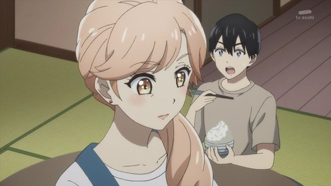 カッコウの許嫁 2話 感想 0806