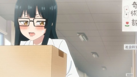 手品先輩 5話 感想 056