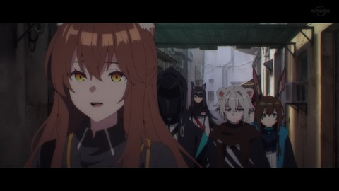 アークナイツ 5話 感想 044