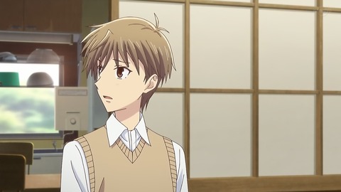 フルーツバスケット 第5話 感想 成長していく心と体 The Final あにこ便