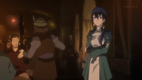 灰と幻想のグリムガル 9話 感想 2171
