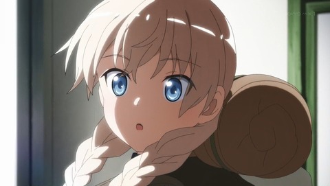 連盟空軍航空魔法音楽隊 ルミナスウィッチーズ 2話 感想 永久の寄す処 32