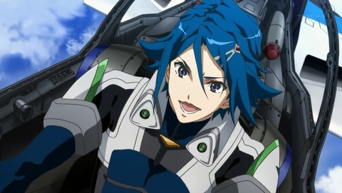 ロボットアニメ　主人公