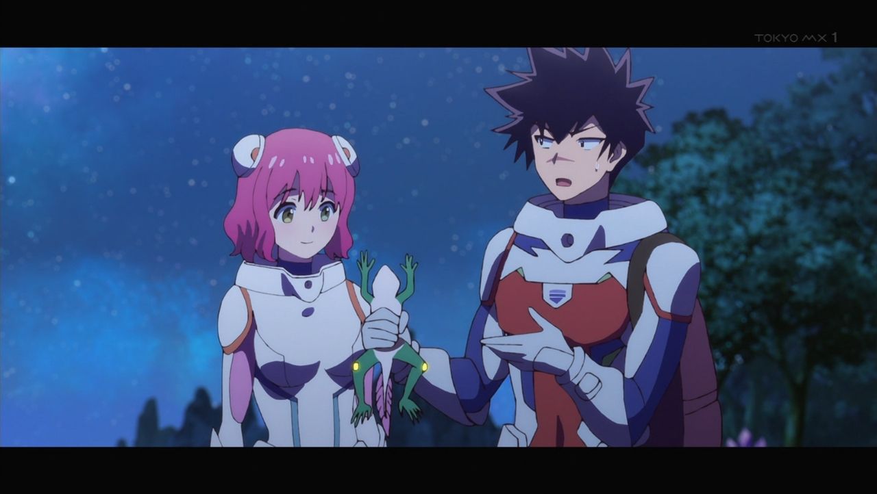 Kanata No Astra Hentai