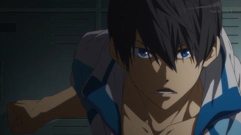 Free Es 2期 第9話 感想 振り返り ブチギレ 進路フリーは凄みが違うね あにこ便 Free Es 2期 第9話 感想 振り返り ブチギレ 進路フリーは凄みが違うね あにこ便