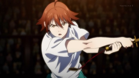 THE GOD OF HIGH SCHOOL 1話 感想 053