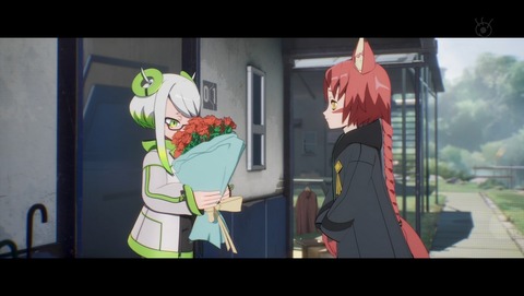 RINGING FATE 7話 感想 隼風、覚悟！ 37