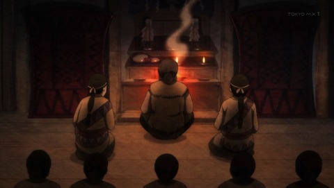 アンゴルモア元寇合戦記 10話 感想 016