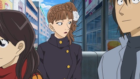 名探偵コナン 第764話 平次と和葉が爆発した 感想まとめ あにこ便