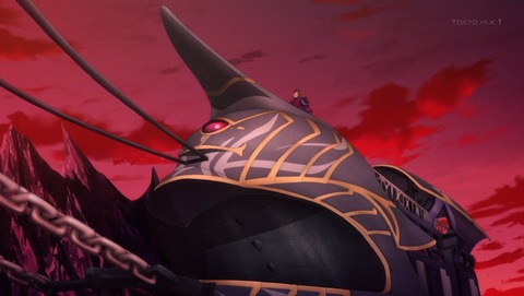 ソードアート・オンライン アリシゼーション 2期 6話 感想 68