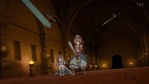 聖剣伝説 Legend of Mana 5話 感想 2706