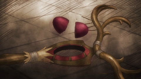 終末のイゼッタ 11話 感想 4