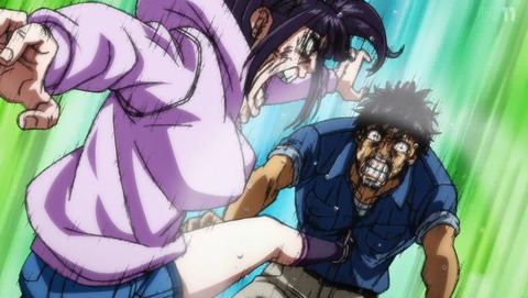 東島丹三郎は仮面ライダーになりたい 9話 感想 お前のライダーを見せてみろ 63