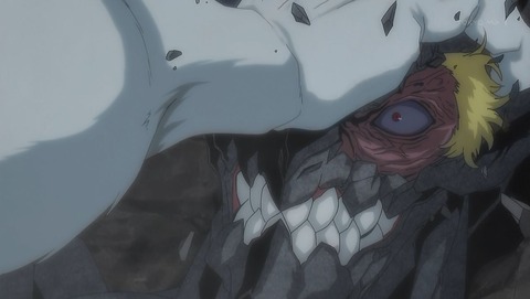 かつて神だった獣たちへ 5話 感想 039