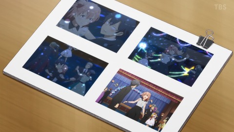 やはり俺の青春ラブコメはまちがっている。 完 3期 4話 感想 21