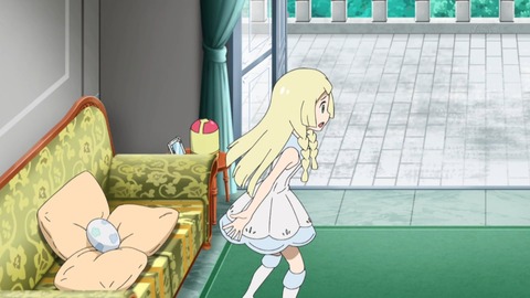 ポケットモンスター サン&ムーン 8話 感想 3941