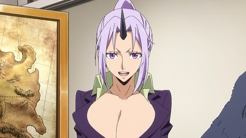 転生したらスライムだった件 37話 感想 044