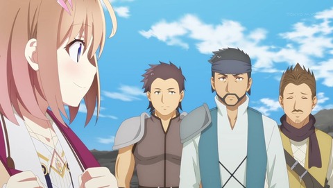 新米錬金術師の店舗経営 11話 感想 1976