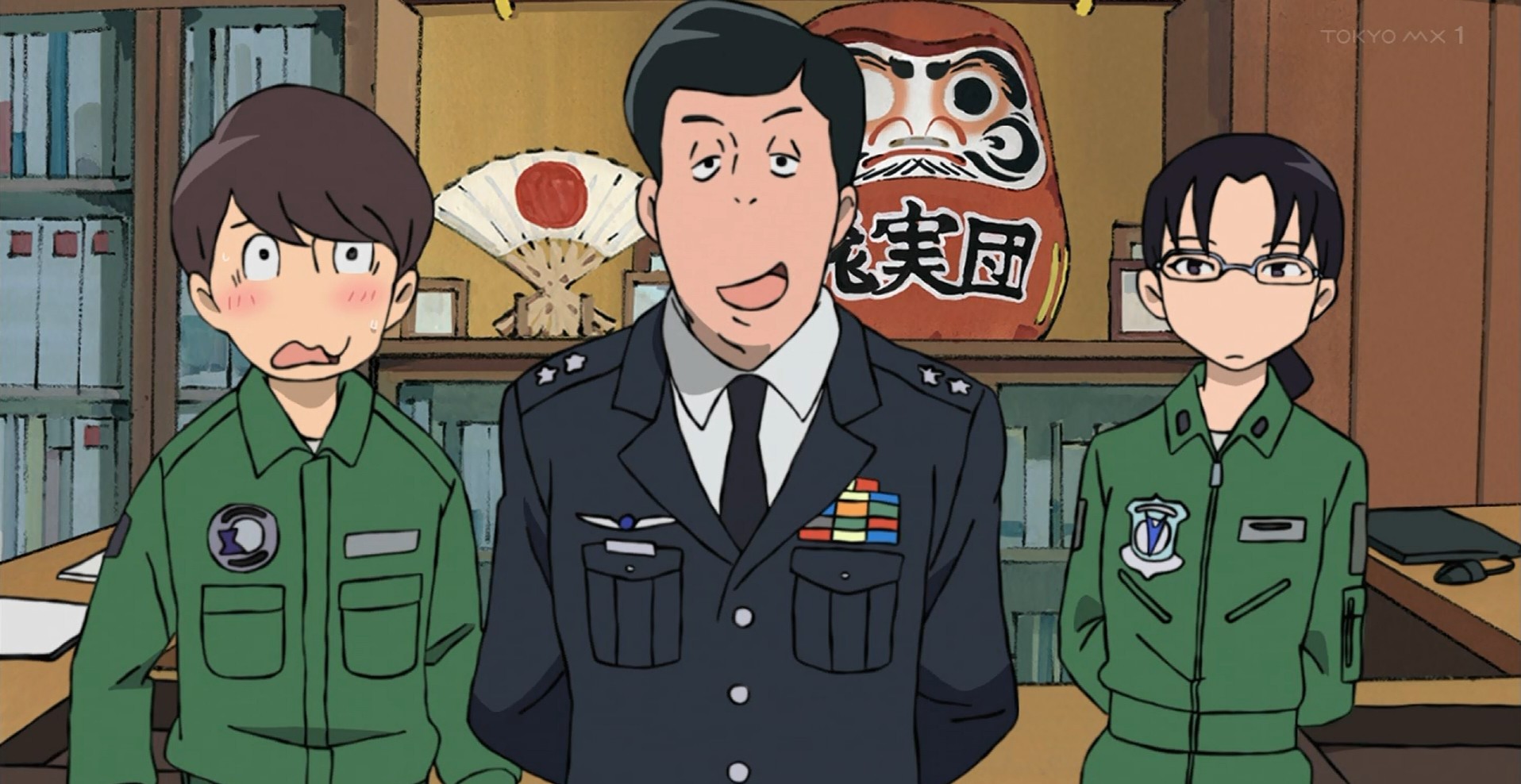 【ひそねとまそたん】第7話 感想 りりこす、キングダムに釣られ恋愛調査 あにこ便