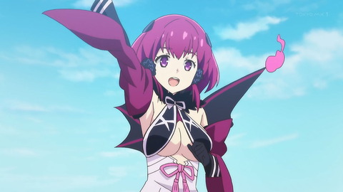 インフィニット・デンドログラム 4話 感想 005