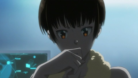 Psycho Pass サイコパス 2 第9話 感想 耳はイヤー あにこ便