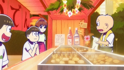 おそ松さん 4期 12話 感想 夏の終わり 67