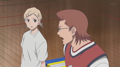 あひるの空 19話 感想 0259