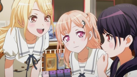 BanG Dream! Morfonication 1話 感想 2233