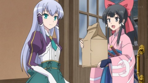 異世界はスマートフォンとともに 第3話 感想 首なし騎士とエクスプロージョン あにこ便 異世界はスマートフォンとともに 第3話 感想 首なし騎士とエクスプロージョン あにこ便