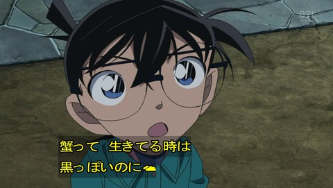名探偵コナン 第902話 人間業じゃない 原作感想 あにこ便