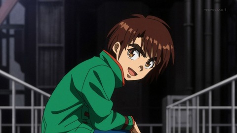 からくりサーカス 27話 感想 250