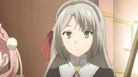 エスカ&ロジーのアトリエ 7話 感想 340