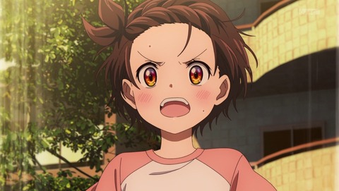 メダリスト 3話 感想 たい焼きとケーキ 61