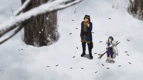ゴールデンカムイ 第2話 感想 チタタプチタタプ ヒンナヒンナ あにこ便 ゴールデンカムイ 第2話 感想 チタタプチタタプ ヒンナヒンナ あにこ便