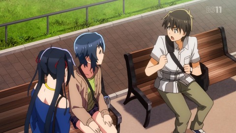 ゲーマーズ 第10話 感想 やっぱり仲いいな君達 あにこ便